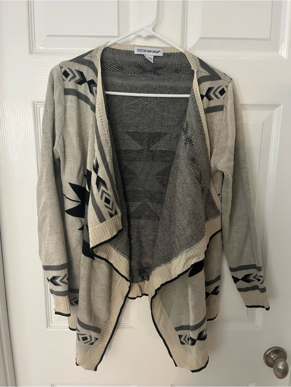 Cotton Emporium Cardigan